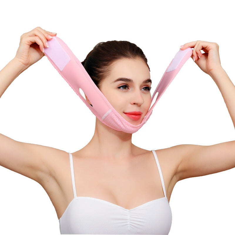 Face Slim V-Line Lift Up Mask Cheek Chin Neck Slimming Thin Belt Strap Beauty Delicate Facial Thin Face Mask Slimming Bandage Face Slim V-Line Lift Up Mask Cheek Chin Neck Slimming Thin Belt Strap Beauty Delicate Facial Thin Face Mask Slimming Bandage